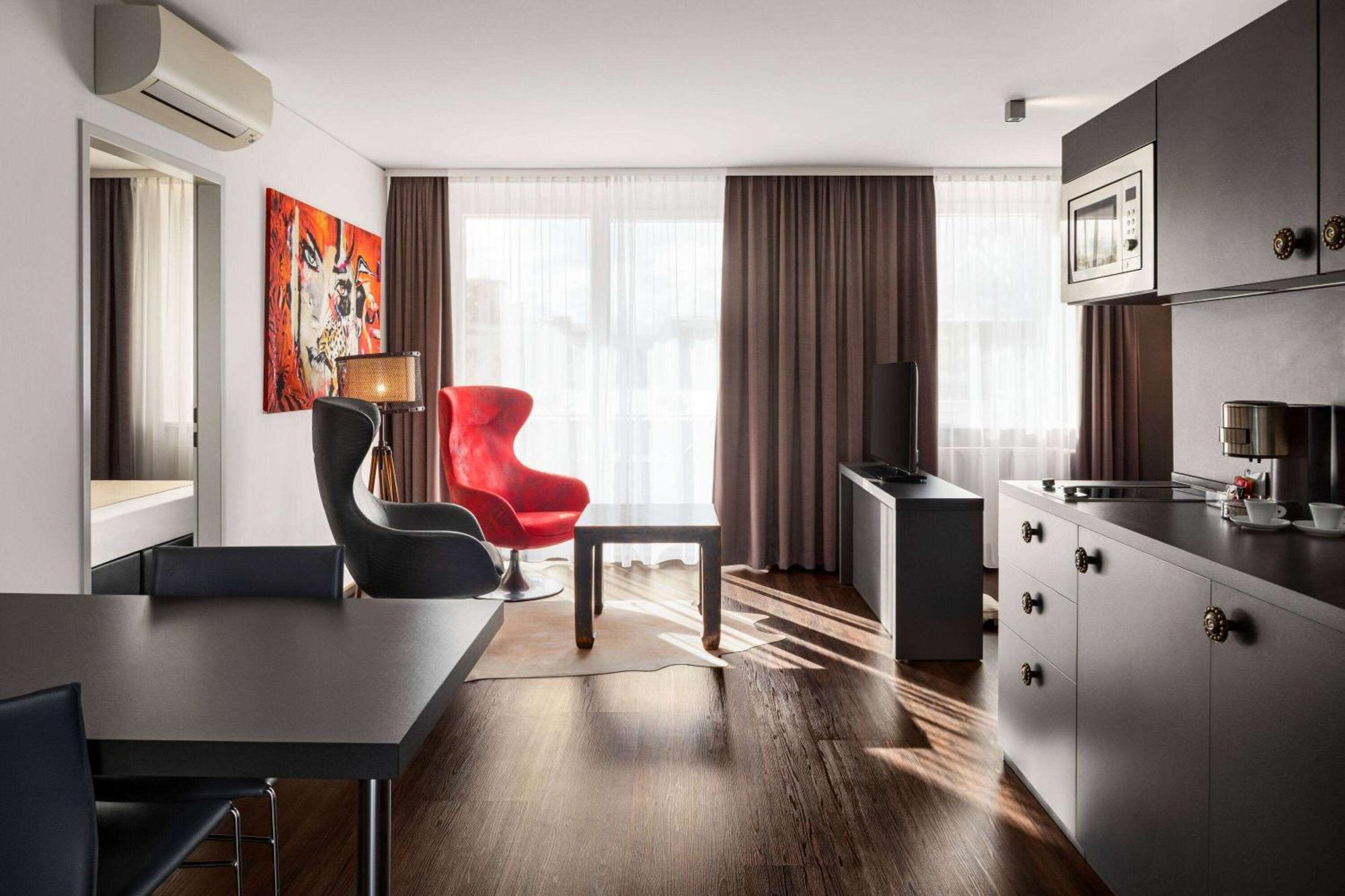 Amedia Luxury Suites Graz, Trademark Collection By Wyndham Exterior foto