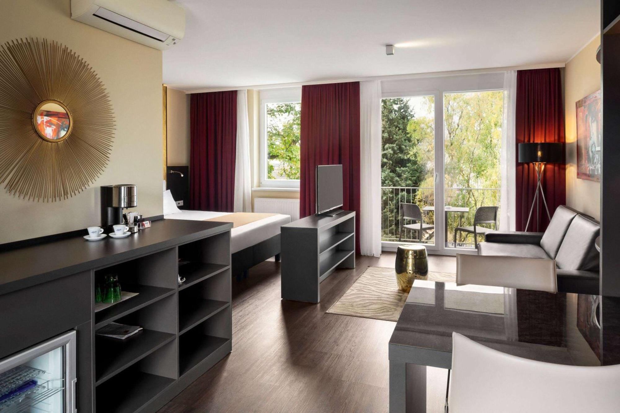 Amedia Luxury Suites Graz, Trademark Collection By Wyndham Exterior foto